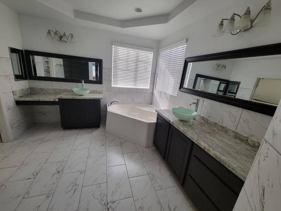 5 Bed- Strip 8Mil, Dwntown 4.5Mi Villa Las Vegas Buitenkant foto